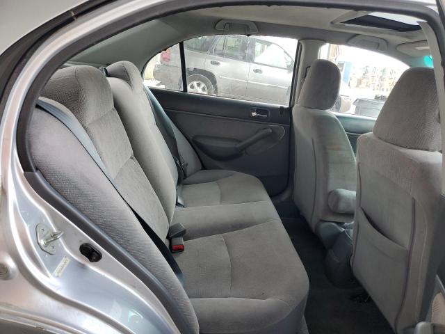 Photo 6 from auction – 2002 HONDA CIVIC EX with VIN 2HGES26852H608704