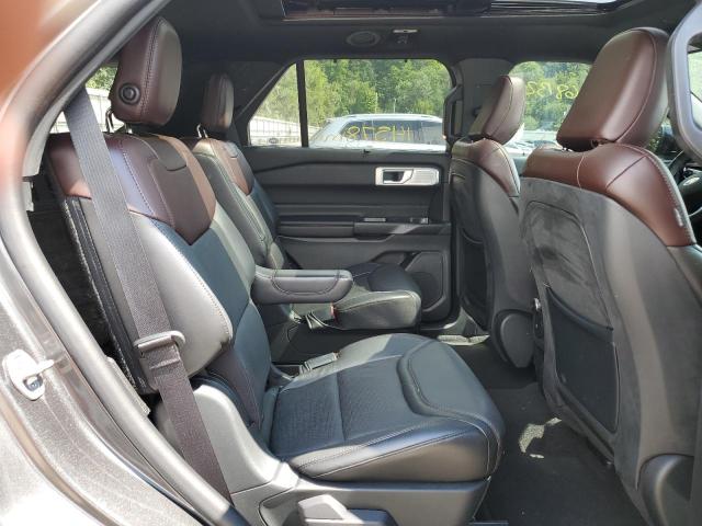 Photo 6 from auction – 2020 FORD EXPLORER P with VIN 1FM5K8HC2LGA75559