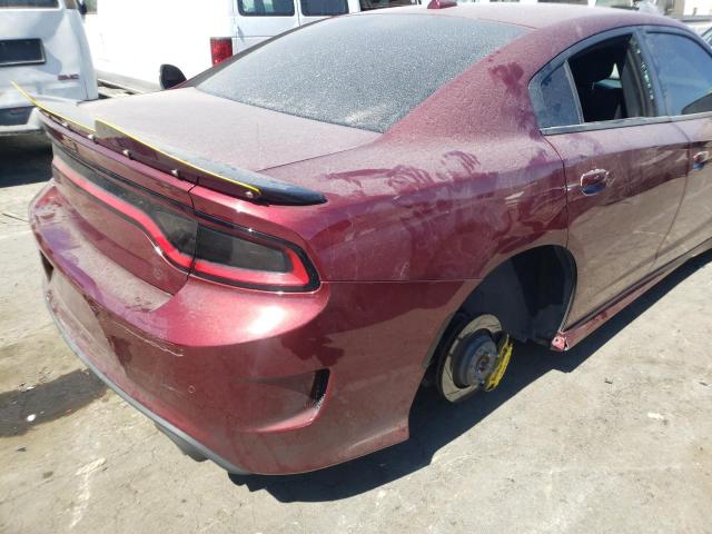 Photo 9 from auction – 2018 DODGE CHARGER R/ with VIN 2C3CDXGJ8JH284276