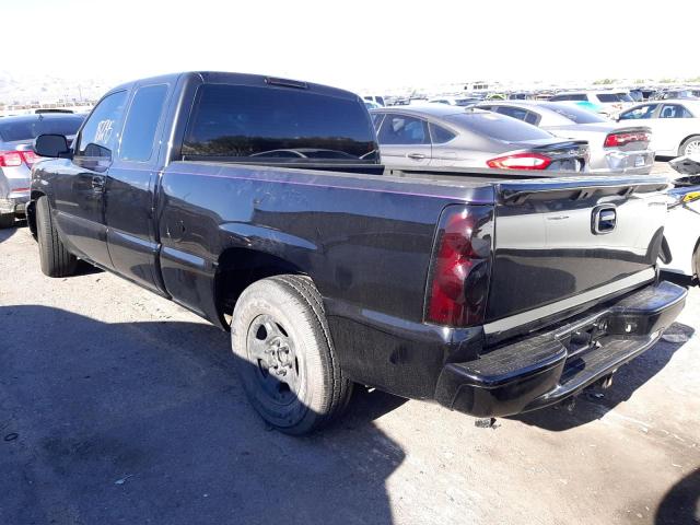 Photo 3 from auction – 2004 CHEVROLET SILVERADO with VIN 2GCEC19V041419025