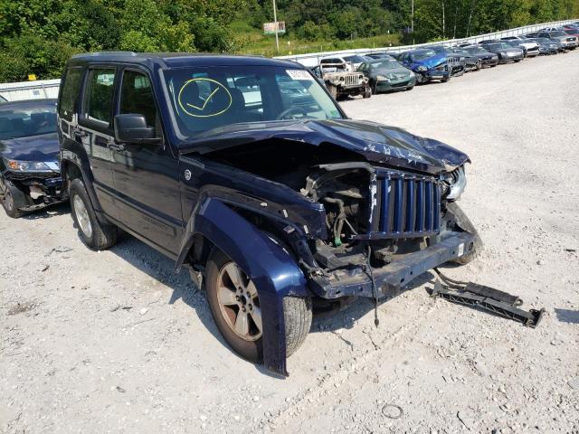 JEEP LIBERTY SP 2012 with VIN 1C4PJMAK0CW141994 - Photo from auction