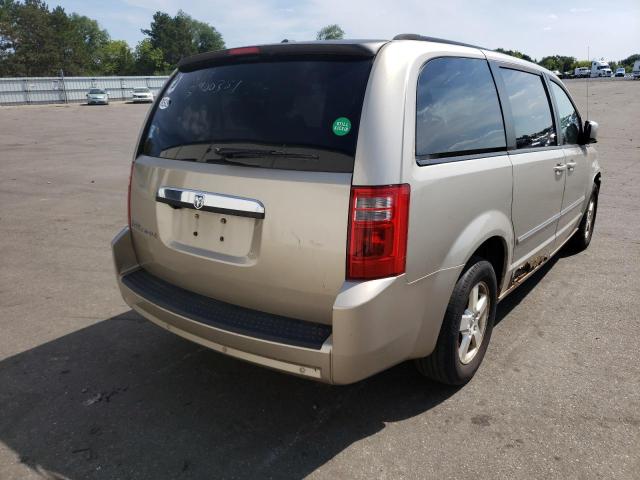 Photo 4 from auction – 2008 DODGE GRAND CARA with VIN 2D8HN54P68R147287