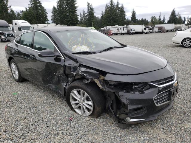 CHEVROLET MALIBU LT 2016 with VIN 1G1ZE5ST7GF302334 - Photo from auction