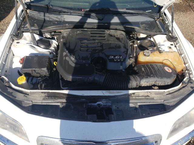 Photo 7 from auction – 2012 CHRYSLER 300 LIMITE with VIN 2C3CCACG4CH242183