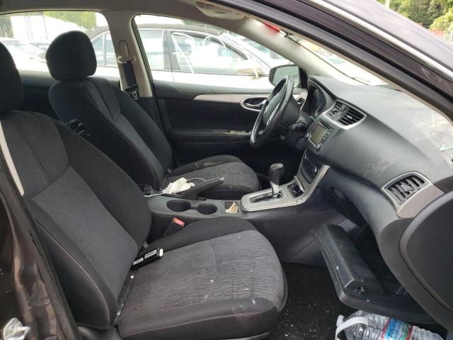 Photo 5 from auction – 2015 NISSAN SENTRA S with VIN 3N1AB7AP0FY213941