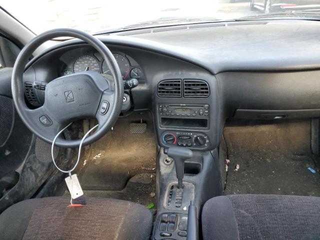 Photo 9 from auction – 2002 SATURN SL2 with VIN 1G8ZK52782Z235604