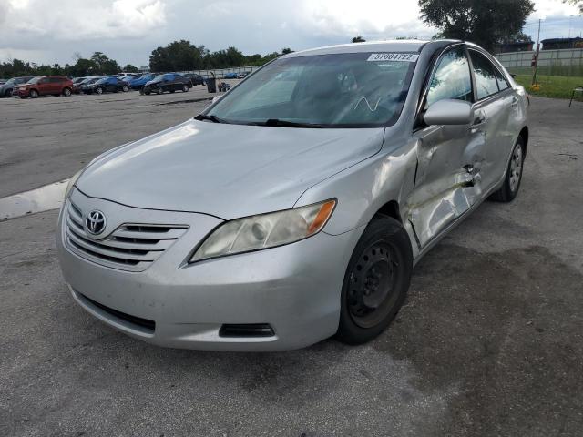 Photo 2 from auction – 2009 TOYOTA CAMRY BASE with VIN 4T1BE46K29U382964