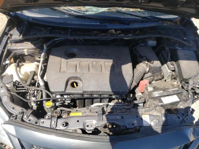 Photo 7 from auction – 2011 TOYOTA COROLLA BA with VIN JTDBU4EE2BJ088877