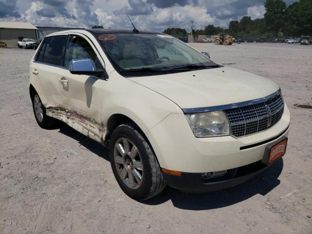 LINCOLN MKX 2007 with VIN 2LMDU88C77BJ33088 - Photo from auction