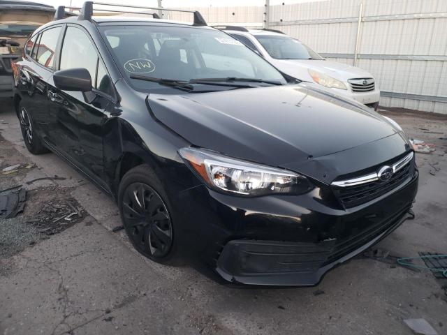SUBARU IMPREZA 2020 z numerem VIN 4S3GTAB61L3732444 - Zdjęcie z aukcji