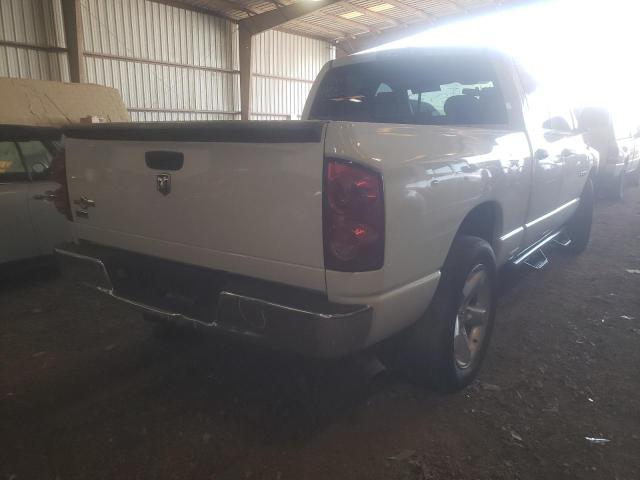 Photo 4 from auction – 2008 DODGE RAM 1500 S with VIN 1D7HA18NX8J130577