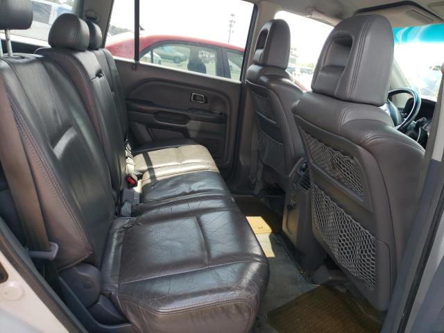 Photo 6 from auction – 2003 HONDA PILOT EXL with VIN 2HKYF18583H509056