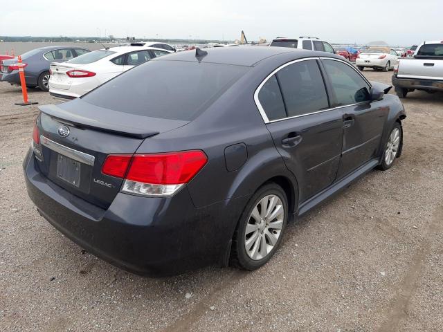 Photo 4 from auction – 2011 SUBARU LEGACY 2.5 with VIN 4S3BMCJ67B3249771