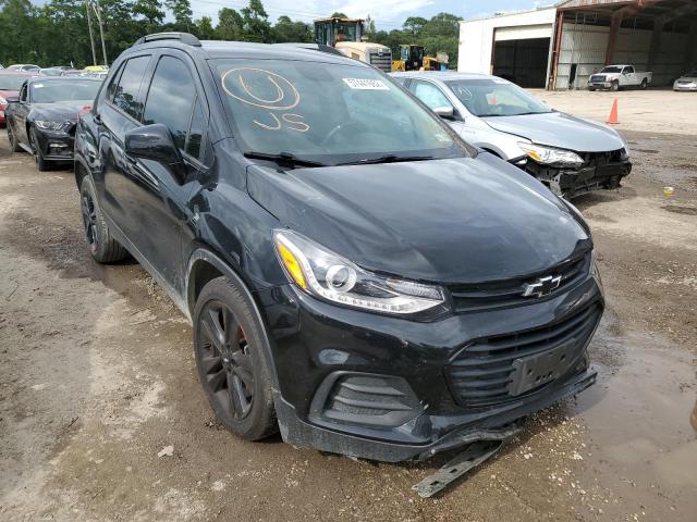 Photo 1 from auction – 2020 CHEVROLET TRAX 1LT with VIN KL7CJLSBXLB312844