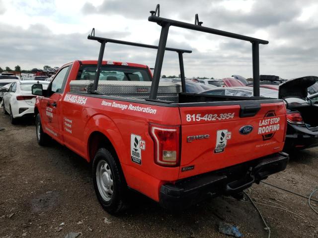 Photo 3 from auction – 2015 FORD F150 with VIN 1FTMF1C8XFKD51034