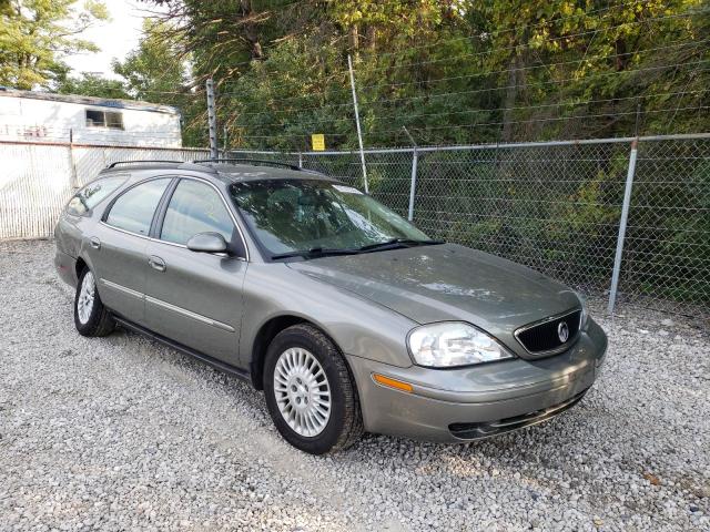 MERCURY SABLE GS 2002 مع رقم تعريف المركبة 1MEFM58U02G619158 - صورة من المزاد