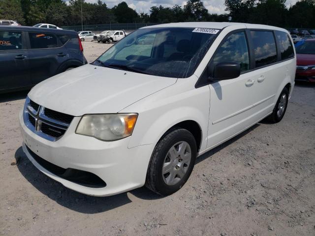 Photo 2 from auction – 2012 DODGE GRAND CARA with VIN 2C4RDGBG9CR238101