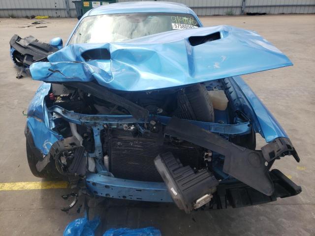 Photo 7 from auction – 2015 DODGE CHALLENGER with VIN 2C3CDZBG7FH914108