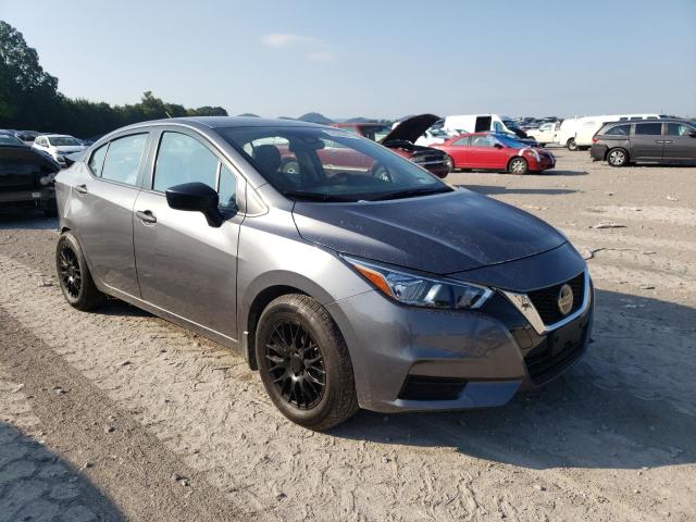 NISSAN VERSA S 2020 with VIN 3N1CN8DV0LL874474 - Photo from auction