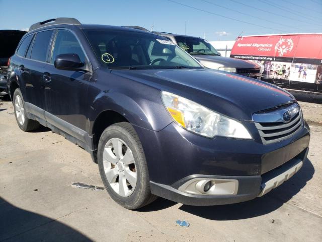 SUBARU OUTBACK 3. 2010 with VIN 4S4BREKC9A2328585 - Photo from auction