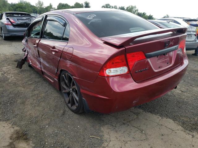Photo 3 from auction – 2010 HONDA CIVIC LX with VIN 2HGFA1F52AH530890