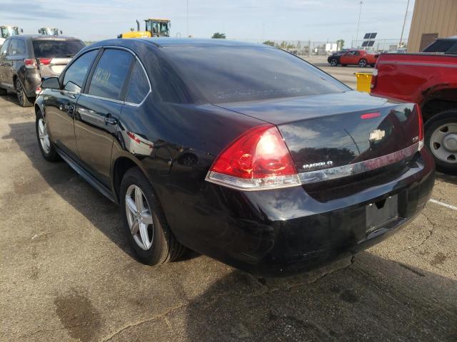 Photo 3 from auction – 2010 CHEVROLET IMPALA LS with VIN 2G1WA5EK8A1105494