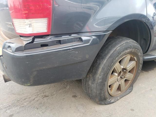 Photo 9 from auction – 2008 CHRYSLER ASPEN LIMI with VIN 1A8HW58268F154752