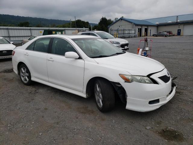 TOYOTA CAMRY CE 2007 with VIN 4T1BE46KX7U714419 - Photo from auction
