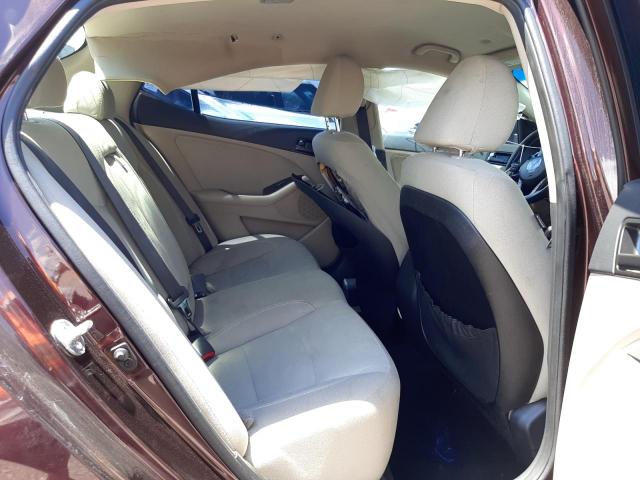 Photo 6 from auction – 2012 KIA OPTIMA LX with VIN 5XXGM4A74CG047492