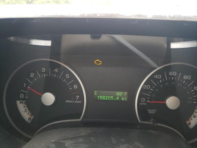 Photo 8 from auction – 2010 FORD EXPLORER X with VIN 1FMEU7DE5AUA56367
