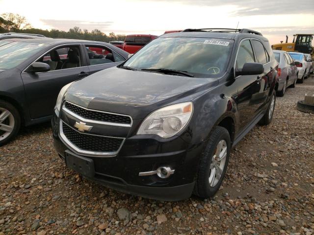 Photo 2 from auction – 2011 CHEVROLET EQUINOX LT with VIN 2CNFLNECXB6425877