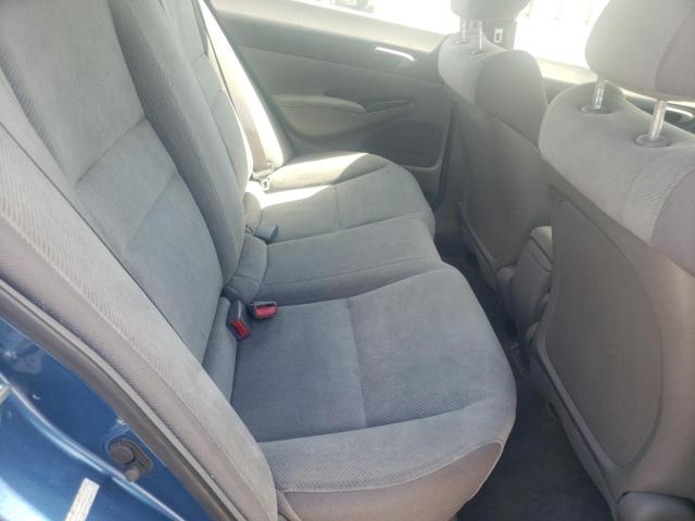 Photo 6 from auction – 2010 HONDA CIVIC LX with VIN 2HGFA1F51AH501705