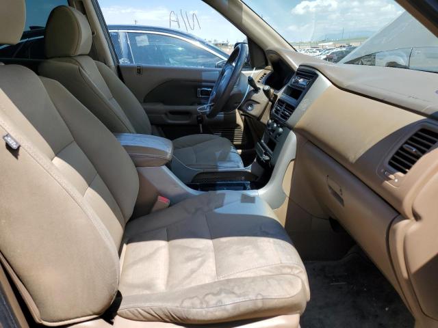 Photo 5 from auction – 2006 HONDA PILOT LX with VIN 5FNYF28176B005944