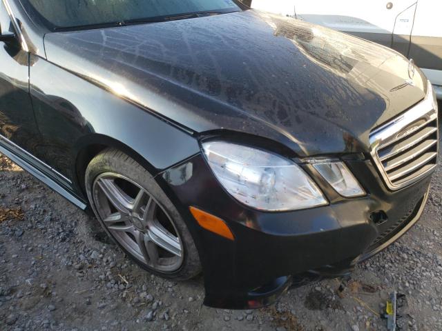 Photo 9 from auction – 2013 MERCEDES-BENZ E 350 4MAT with VIN WDDHF8JB3DA729664