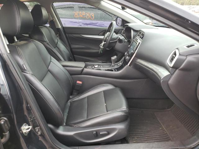 Photo 5 from auction – 2017 NISSAN MAXIMA 3.5 with VIN 1N4AA6APXHC367908
