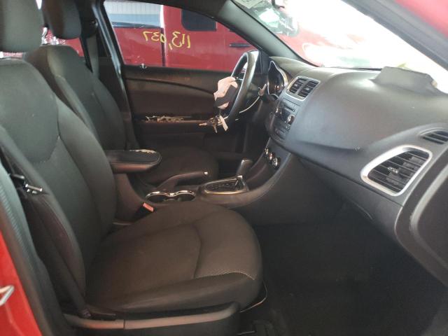 Photo 5 from auction – 2014 DODGE AVENGER SE with VIN 1C3CDZAB9EN188411