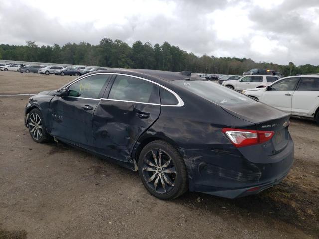 Photo 3 from auction – 2016 CHEVROLET MALIBU LT with VIN 1G1ZF5SX3GF175906