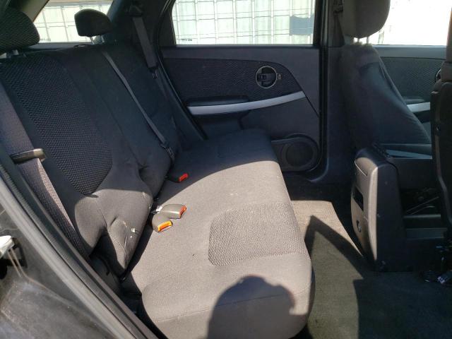 Photo 6 from auction – 2008 PONTIAC TORRENT with VIN 2CKDL43F086327140