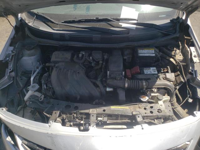 Photo 7 from auction – 2017 NISSAN VERSA S with VIN 3N1CN7AP1HL816753