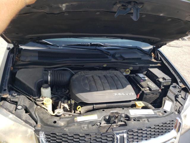 Photo 7 from auction – 2012 DODGE GRAND CARA with VIN 2C4RDGBG8CR272319