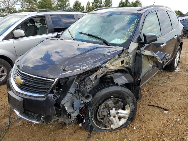 Photo 2 from auction – 2016 CHEVROLET TRAVERSE L with VIN 1GNKRFKD0GJ303566