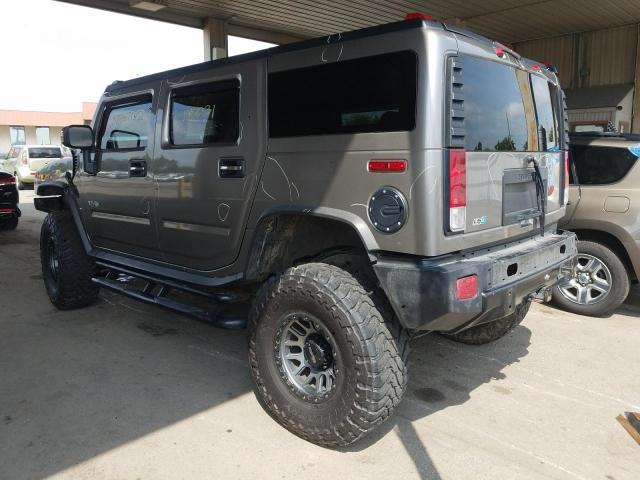 Photo 3 from auction – 2008 HUMMER H2 with VIN 5GRGN23898H104608