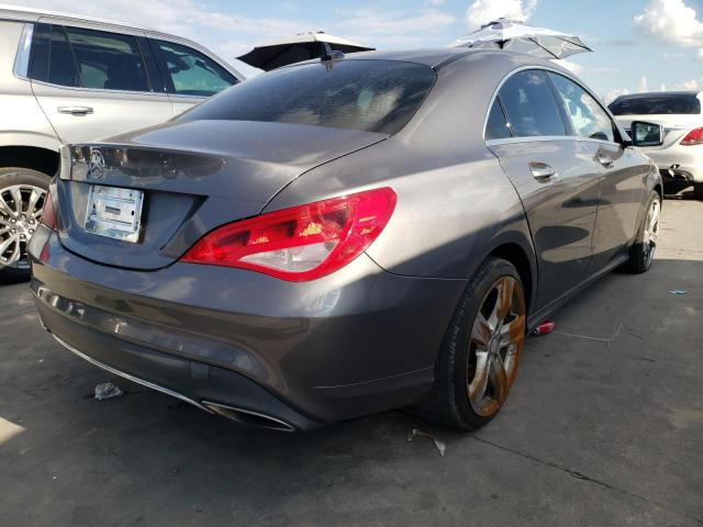 Photo 4 from auction – 2018 MERCEDES-BENZ CLA 250 with VIN WDDSJ4EB2JN584631