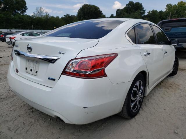 Photo 4 from auction – 2013 NISSAN ALTIMA 2.5 with VIN 1N4AL3AP5DC233861