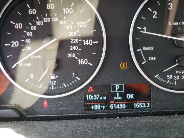 Photo 8 from auction – 2017 BMW X1 XDRIVE2 with VIN WBXHT3C32H5F85752