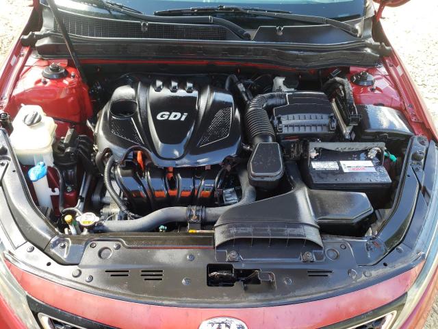 Photo 7 from auction – 2014 KIA OPTIMA LX with VIN 5XXGM4A76EG276050