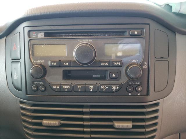 Photo 9 from auction – 2003 HONDA PILOT with VIN 2HKYF18473H501621