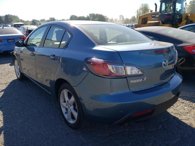 Фото 3 с аукциона – 2011 MAZDA 3 I с VIN JM1BL1UG9B1491467