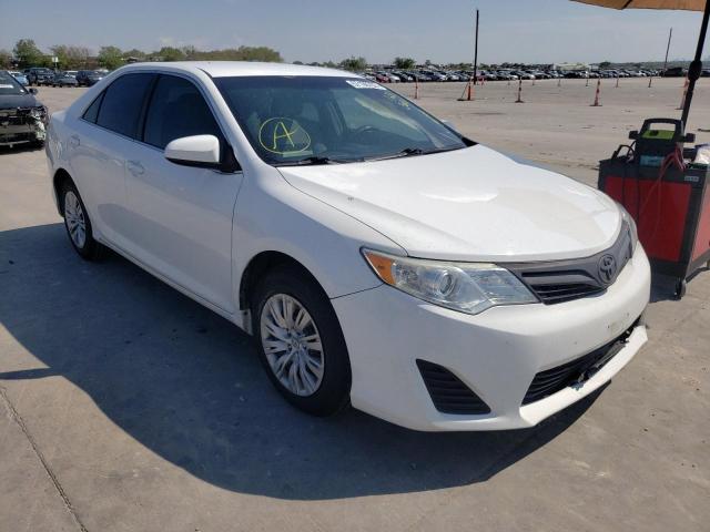 TOYOTA CAMRY L 2014 with VIN 4T4BF1FK5ER403429 - Photo from auction