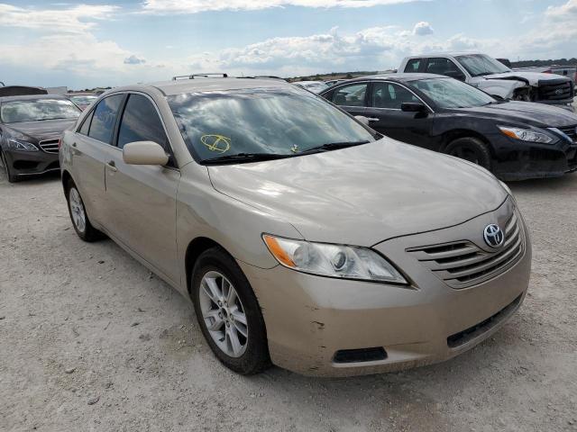 Photo 1 from auction – 2009 TOYOTA CAMRY BASE with VIN 4T1BE46K89U853905